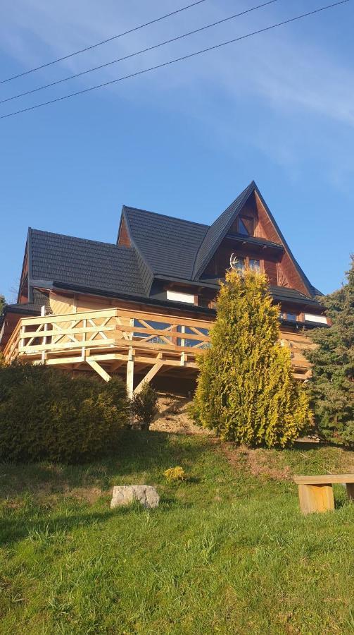 Willa Janosik Witów Esterno foto