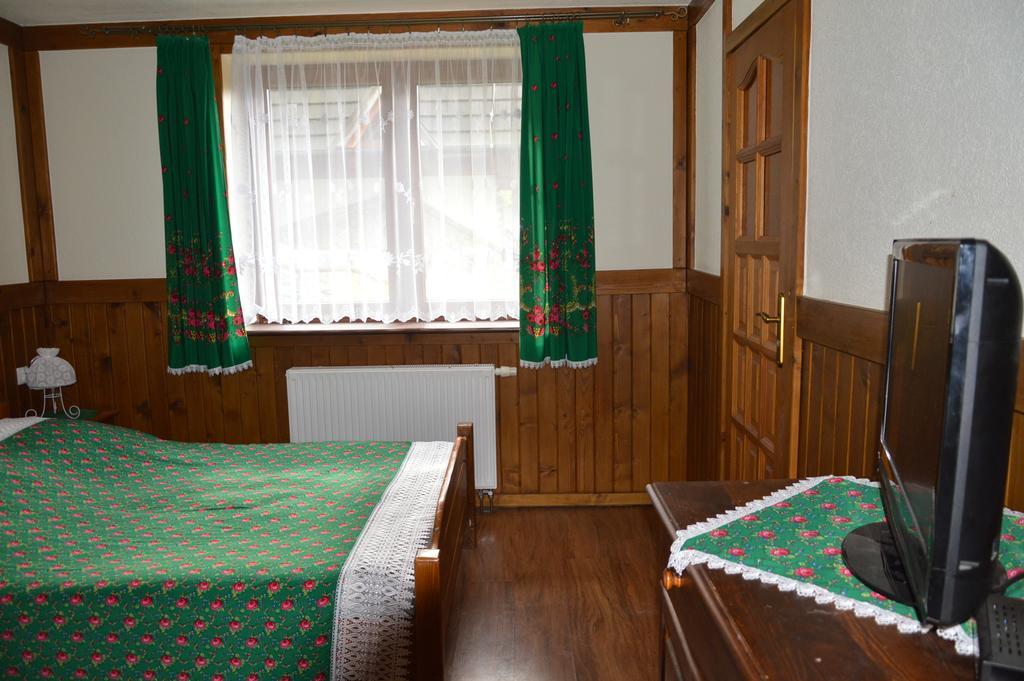 Willa Janosik Witów Esterno foto