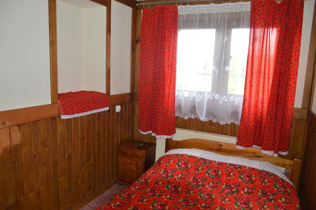 Willa Janosik Witów Esterno foto