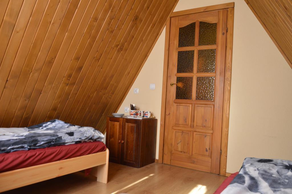 Willa Janosik Witów Esterno foto